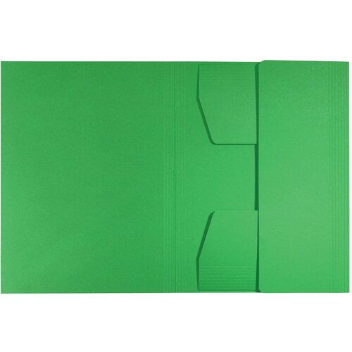 Leitz legal mapa Recycle, DIN A4, karton 430 g/m2, zelena, (21651414) Cene