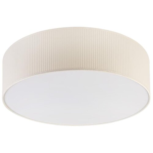  Plafonsko svetlo SIRJA PLISADO 4xE27/15W/230V, prečnik 45 cm, krem Slike