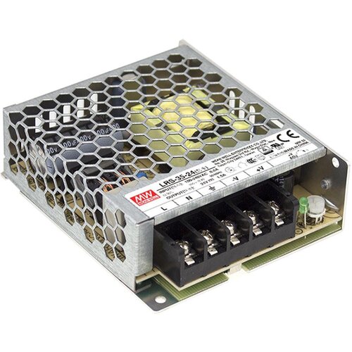 Mean Well LED napajanje LRS-035-12 Cene