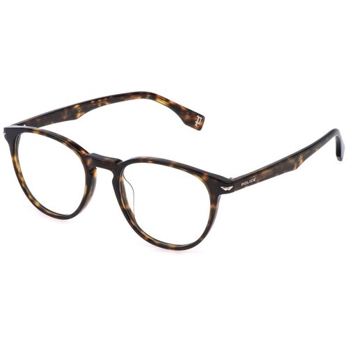 Police Champ 1 VPLG72E 06E4 ONE SIZE (50) Havana/Kristalna Slike
