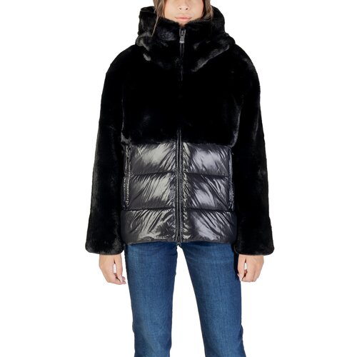 Blauer Jakne FANEVIL 25WBLDC02178 Črna Slike