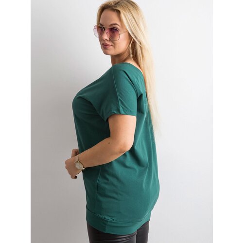 RELEVANCE Tunic-RV-TU-4680.39P-dark green Slike