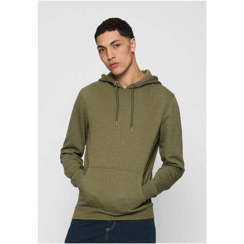 Urban Classics Basic Sweat Hoody Olive Cijene