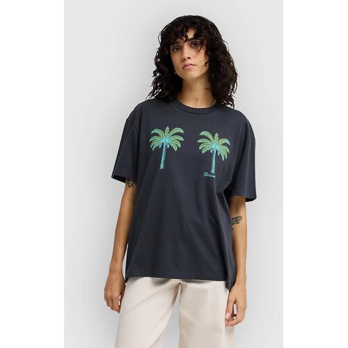 Billabong Vacation Club T-shirt off black Slike