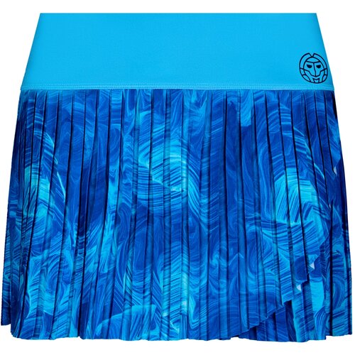 Bidi Badu Women's skirt Inaya Tech Plissee Skort Light Blue L Slike
