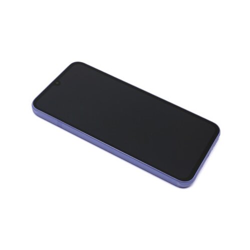  lcd za samsung a346 (a34 5g 2023) + touchscreen + frame full org light violet (gh82-31200d/31201d) ( LCD9152 ) Cene