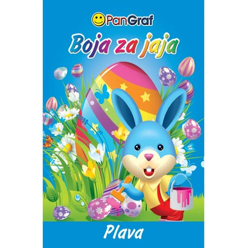 PanGraf Boja za jaja plava Cene