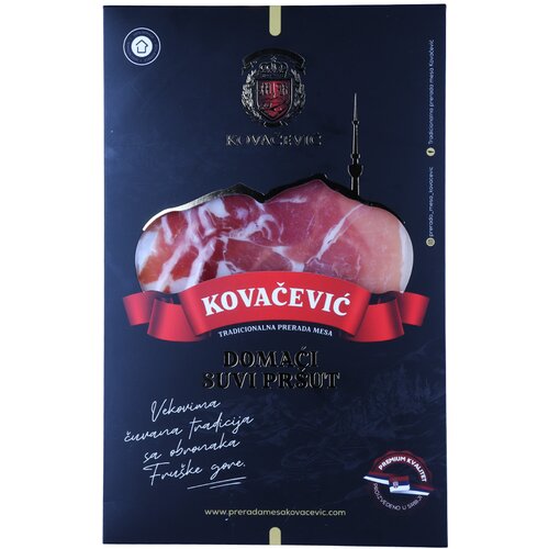 Kovačević šunka 100 gr Cene