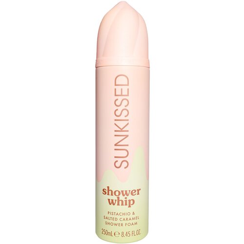 Sunkissed Shower Whip Pistachio & Salted Caramel Shower Foam 250ml Cene