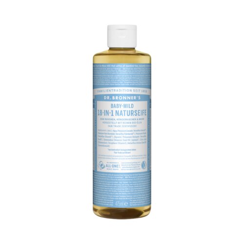 DR. BRONNER'S 18u1 Baby-Mild prirodni sapun - 475 ml Cijene