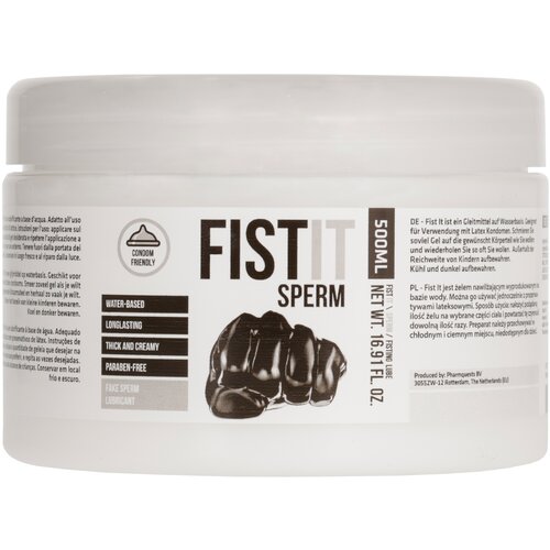 Fist It Sperm 500ml Slike
