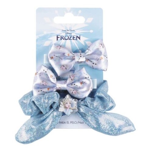  Šnale za kosu Disney Frozen 3/1 Cene