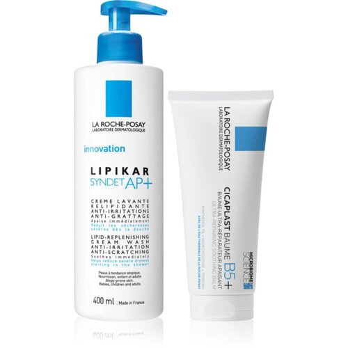 LAROCHE-POSAY Dermatological Care for Sensitive Skin set za pomirjanje lasi&scaron;ča Cene