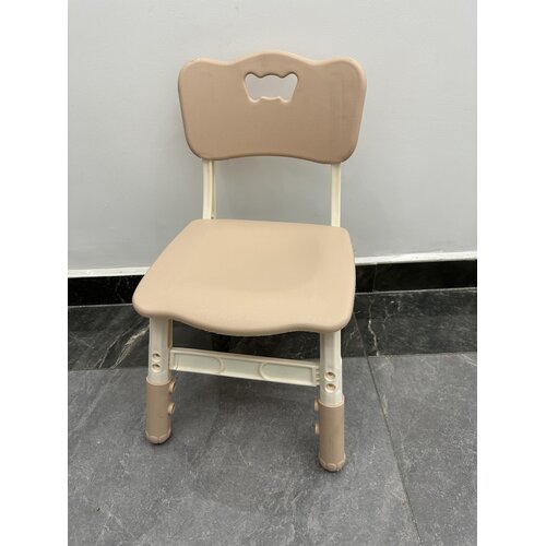 Feelkids Podesiva stolica za decu, 26 - 30 cm, Bež Slike