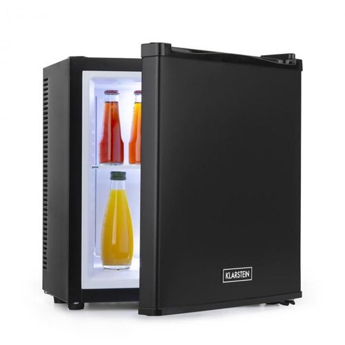 Klarstein Secret Cool, mini hladilnik, mini bar, 13 l, energijski razred G, 0d, črna Cene