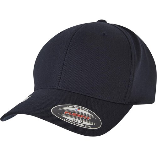 Flexfit Wooly Combed Waterrepellent Dark Blue Cap Cijene