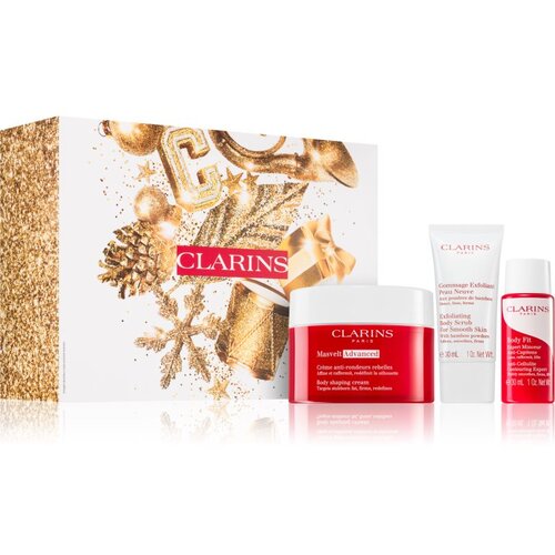 Clarins Masvelt Advanced Collection poklon set (za učvršćivanje kože) Cijene