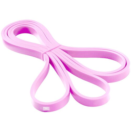 Body Sculpture Elastična traka Fitness Loop-0.64, Roze Slike