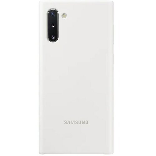 Samsung original silikonski ovitek ef-pn970twe za galaxy note 10 n970 - bel Cene