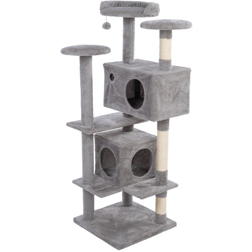 zooplus Basics grebalica M/L - Siva Cijene