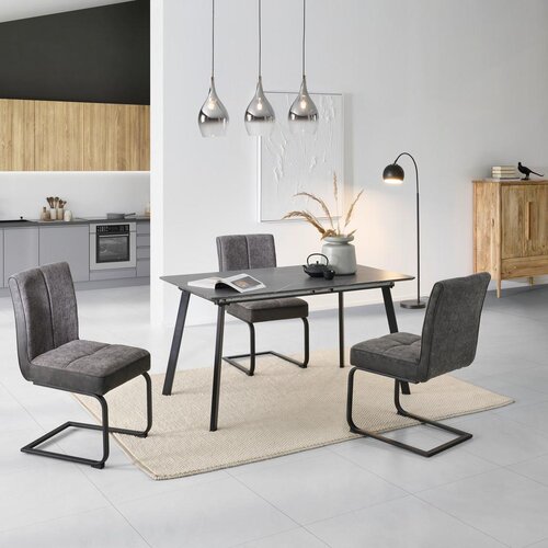 MID.YOU Raztegljiva Jedilna Miza Elian, 140-180x80cm Slike