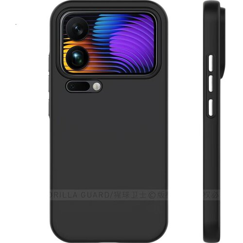  maska za mobilni telefon xiaomi 17 pro max, crna Cene