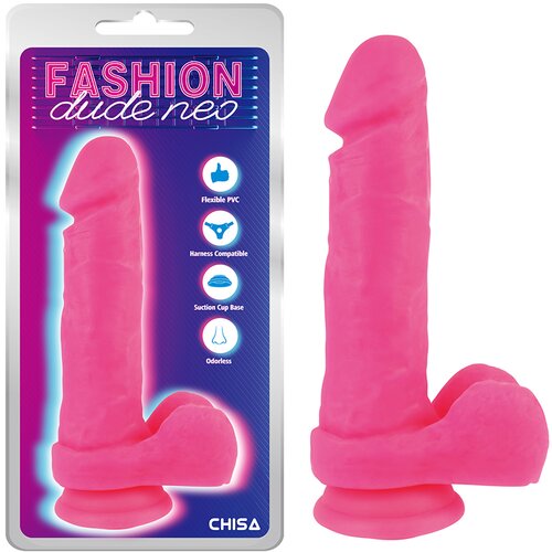 8.2 Dual Density Cock Dildo CN 711700776 Slike