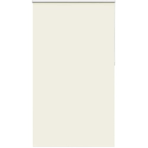 vidaXL Rolo zatemnjena umazano bele 125x210cm tkanina širina 121,6cm Cene