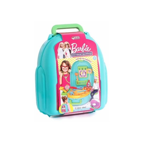 Doktor set Barbie Cene