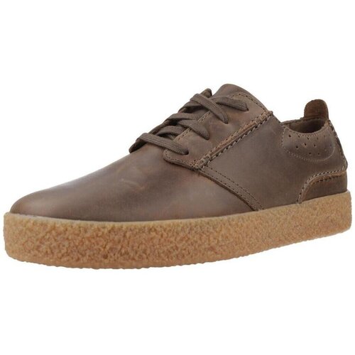 Clarks STREETHILLACE Smeđa Slike