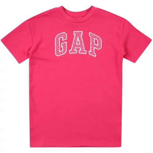 GAP Majica roza / bijela