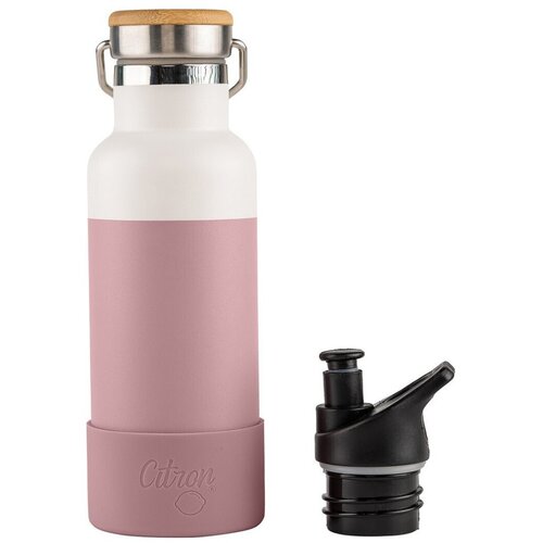 Citron sportska bočica Boca za vodu Blush Pink 500 ml Cijene