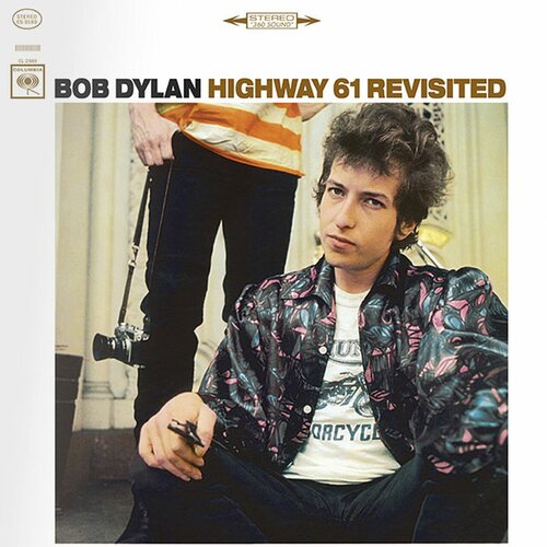  Bob Dylan - Highway 61 Revisited Cene