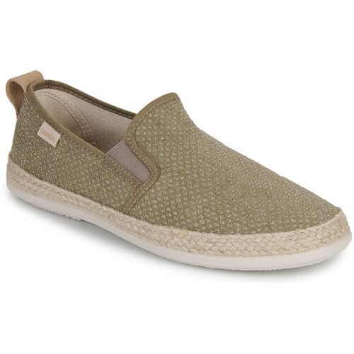 Bamba By Victoria Espadrile ANDRE ELASTICOS LONA LA Kaki Cene