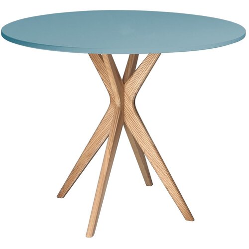 Ragaba Okrogla jedilna miza &amp;oslash; 80 cm Jubi &amp;ndash; Slike