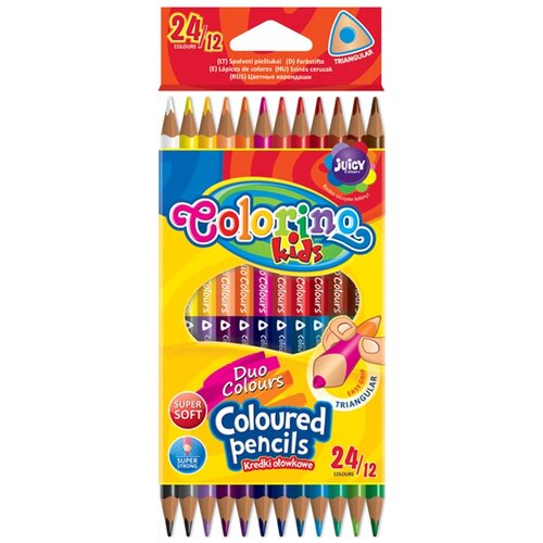 Colorino dvostrane olovke za bojenje Cene