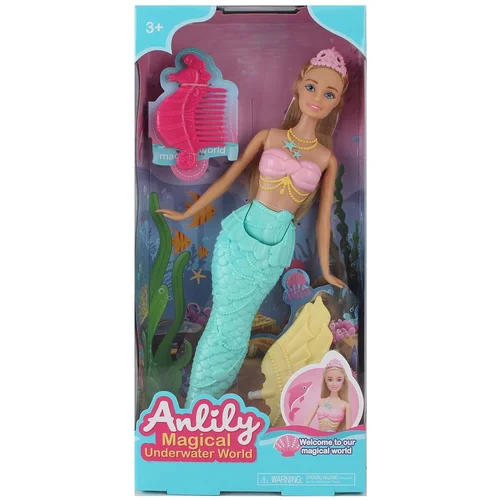 Masen Toys Mt lutka sirena