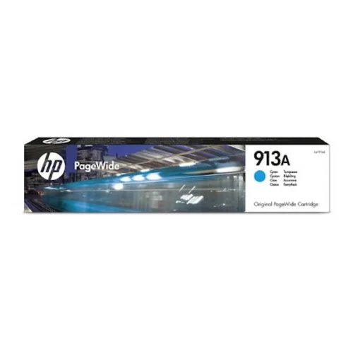 Hp F6T77AE PageWide ink cartridge cyan No. 913 A