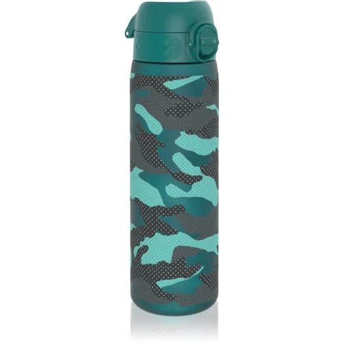 Ion8 Leak Proof posoda za vodo Camouflage 500 ml