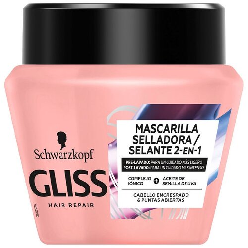 Schwarzkopf gliss split hair miracle maska za kosu 300ml Slike