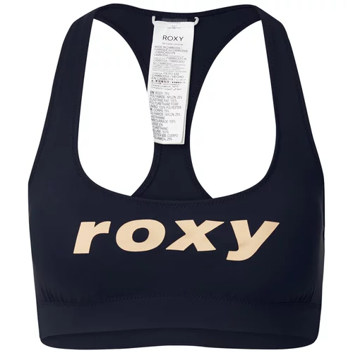 Roxy Sportski bikini gornji dio 'ACTIVE' bež / crna