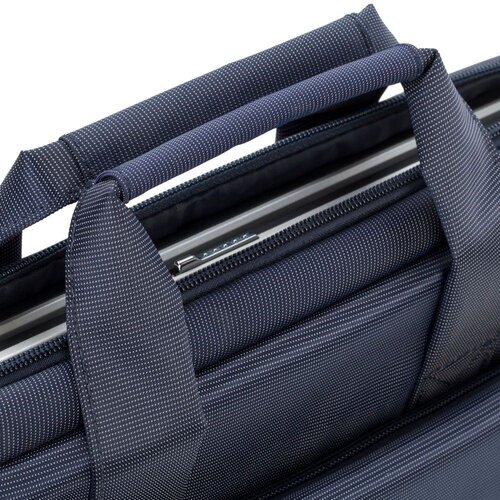 Rivacase 8221 33.8 cm (13.3) Messenger case Blue Slike
