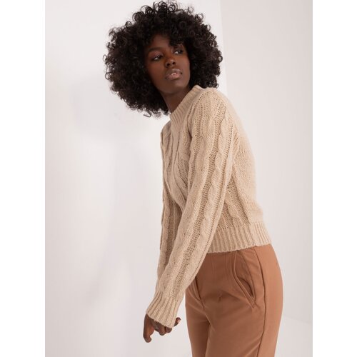 Mayflies Sweater-TW-SW-3001.05-beige Slike