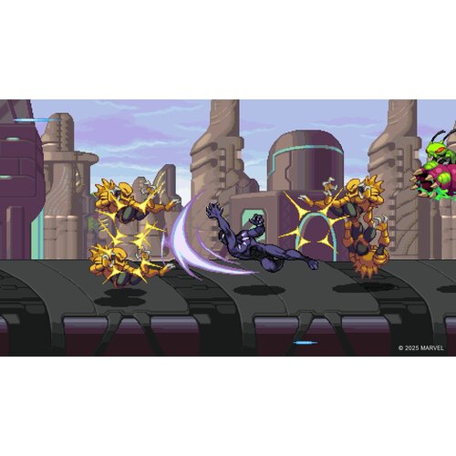 DotEmu SWITCH 2 Marvel Cosmic Invasion Slike
