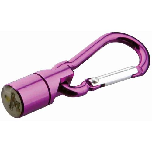 Trixie metalni blicer za pse, do 15 h, sa rezervnim baterijama Slike