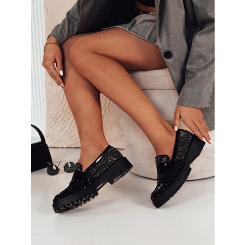 DStreet Espadryle damskie OTERO czarne Cijene