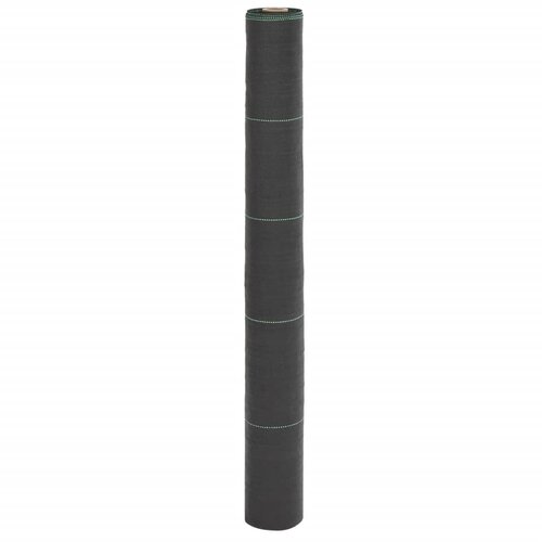 vidaXL Opna protiv korova crni 1 x 25 m PP Cijene
