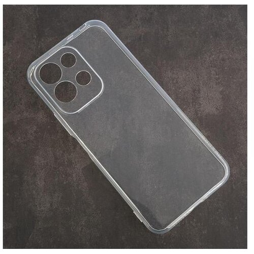  Maska za telefon Xiaomi Redmi 17 4G/5G Silikonska Transparentna Slike