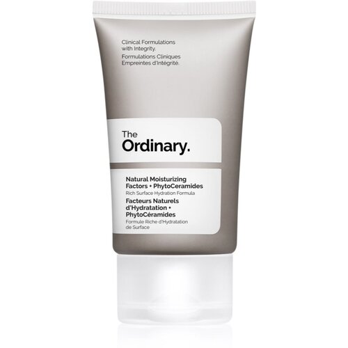 The Ordinary Natural Moisturizing Factors + PhytoCeramides vlažilna krema za obraz s ceramidi 30 ml Slike