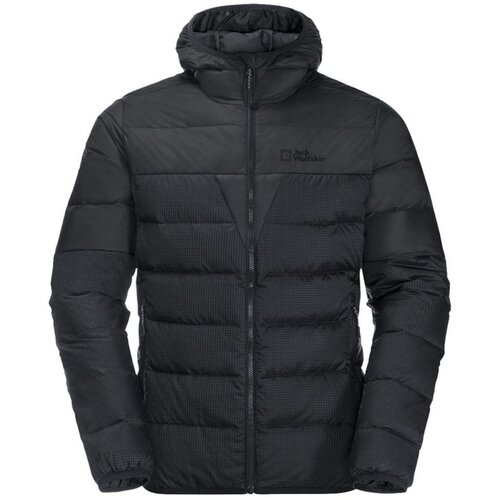 Jack Wolfskin dna tundra down hoody m muška jakna 1206612-6350 Cene